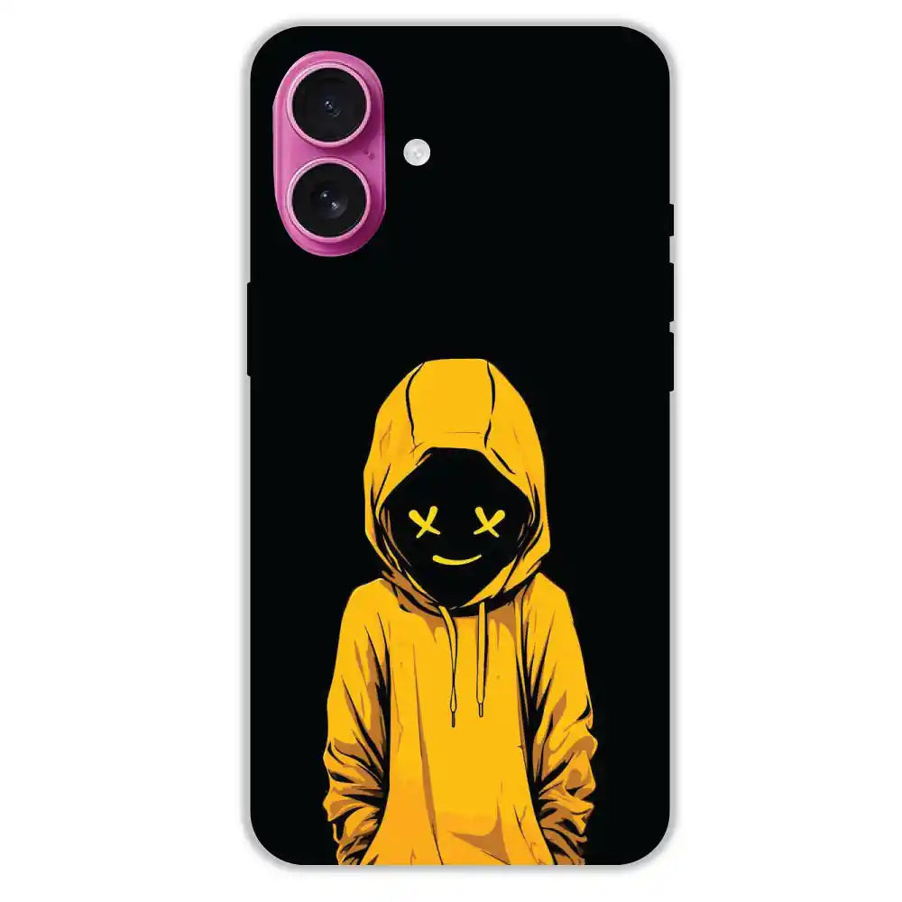 The Hood - Hard Cases For Apple iPhone 16 Plus