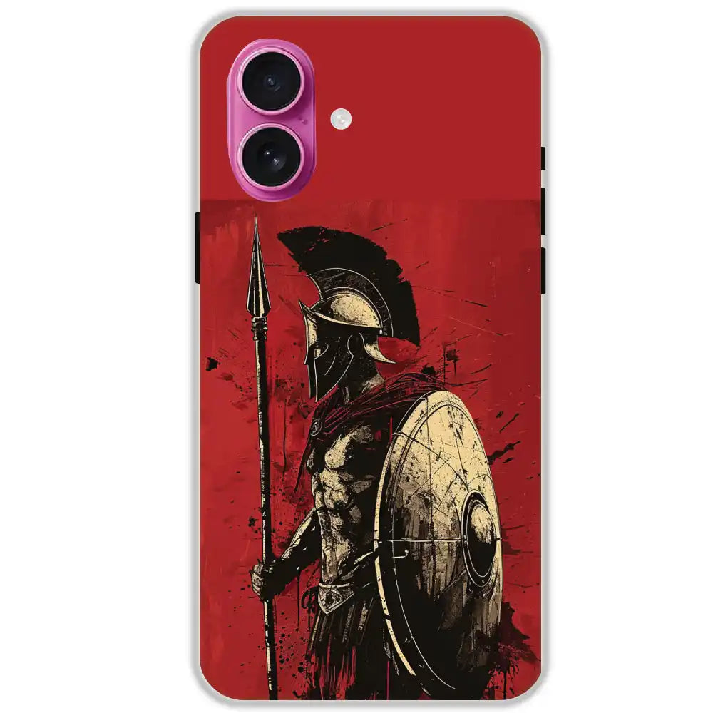 War - Hard Cases For Apple iPhone 16 Plus