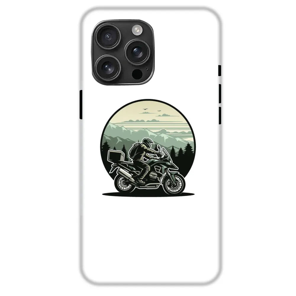 Biker - Hard Cases For Apple iPhone 16 Pro Max
