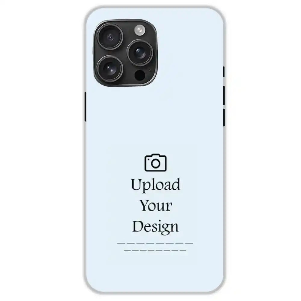 Customize Your Own Hard Case For Apple iPhone Models