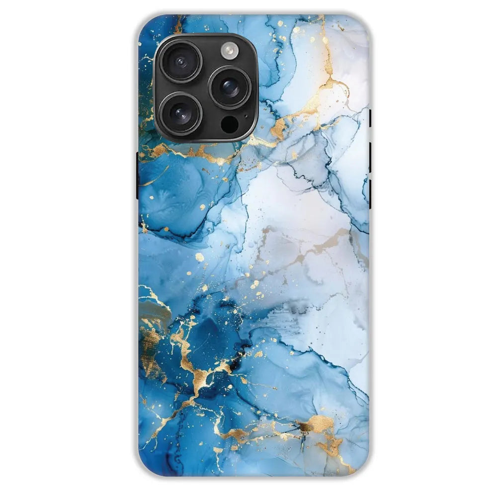 Blue Marble - Hard Cases For Apple iPhone 16 Pro Max