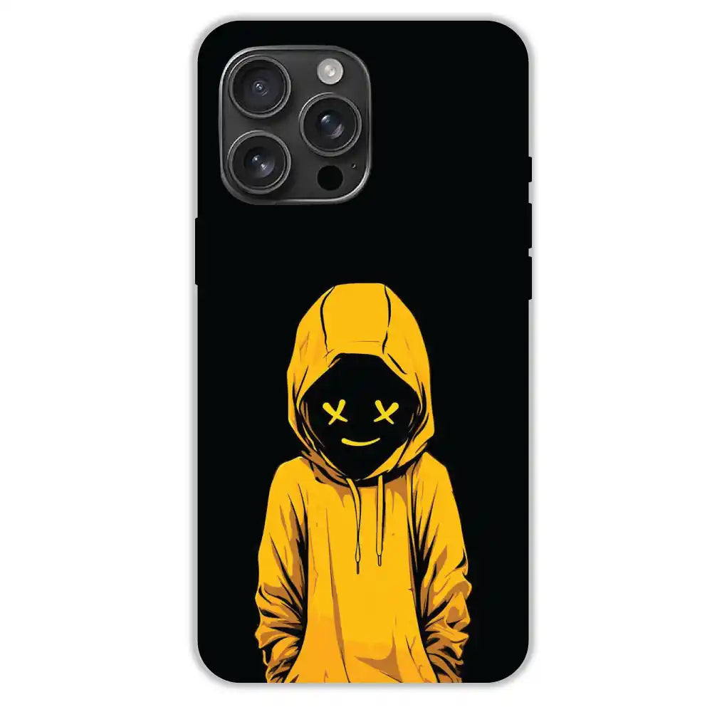 The Hood - Hard Cases For Apple iPhone 16 Pro Max