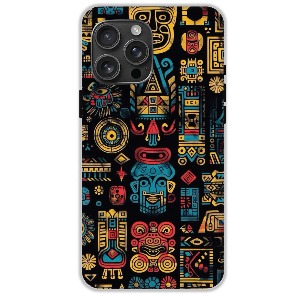 Crepe Pattern - Hard Cases For Apple iPhone 16 Pro Max