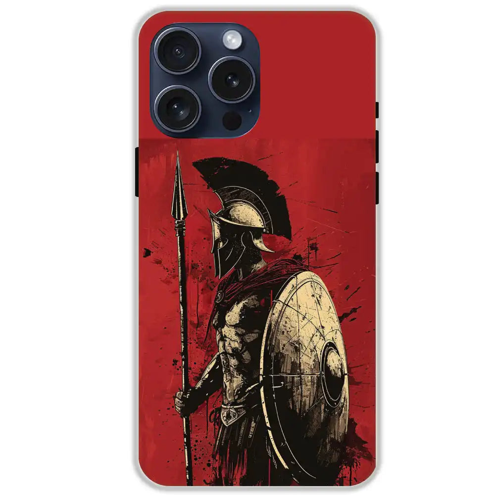War - Hard Cases For Apple iPhone 16 Pro