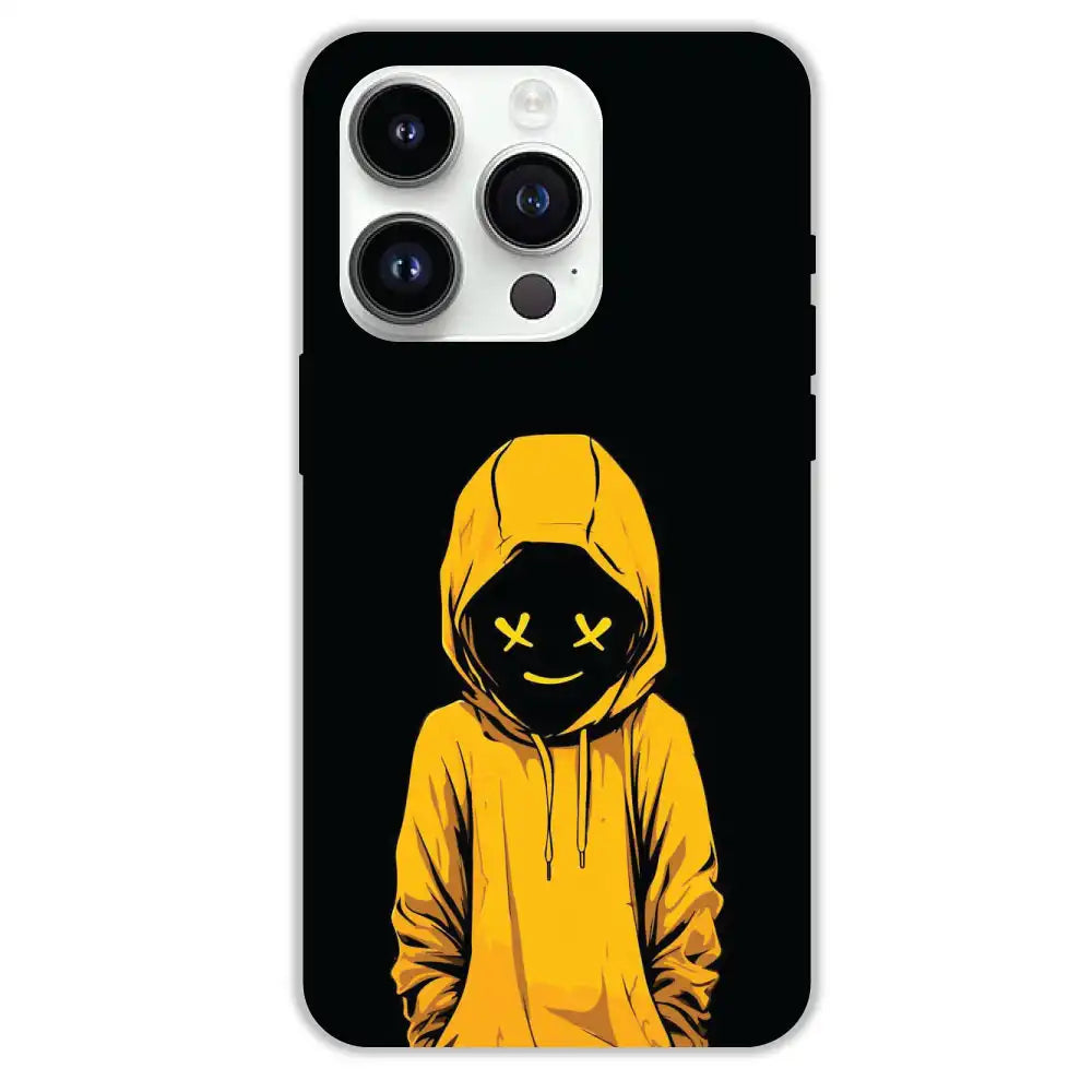 The Hood - Hard Cases For Apple iPhone 16 Pro