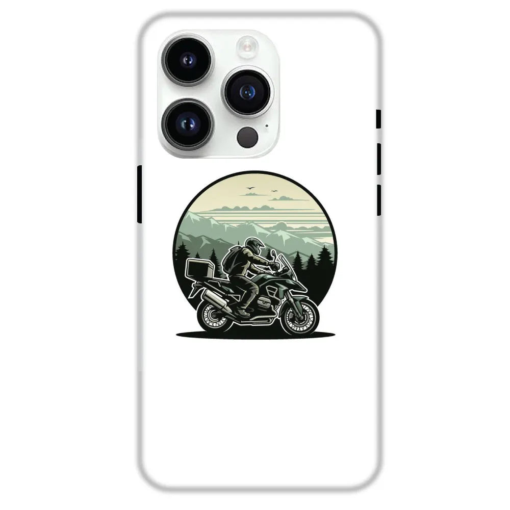 Biker - Hard Cases For Apple iPhone 16 Pro