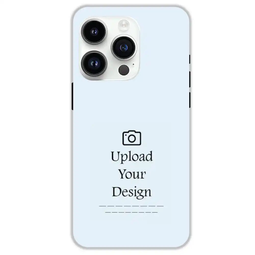 Customize Your Own Hard Case For Apple iPhone Models