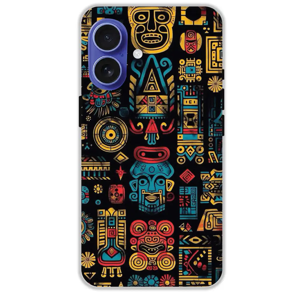 Crepe Pattern - Hard Cases For Apple iPhone 16