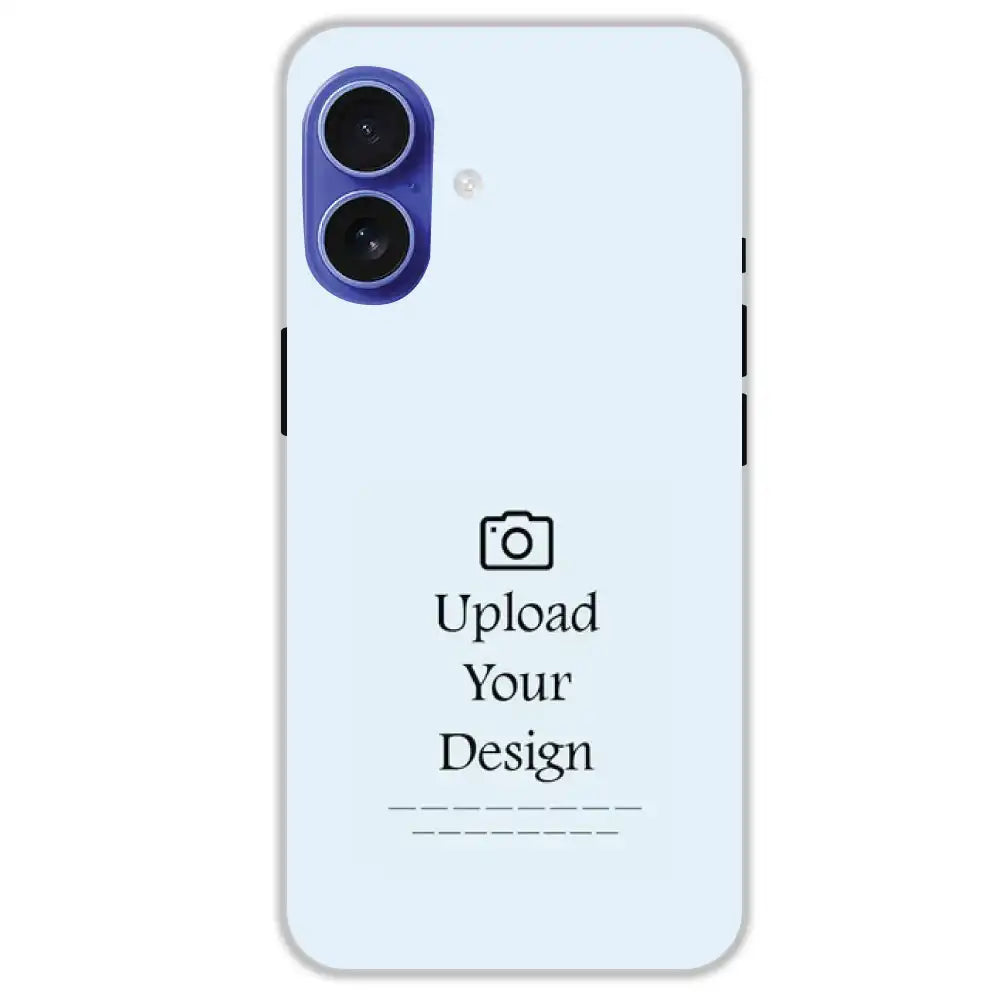Customize Your Own Hard Case For Apple iPhone Models