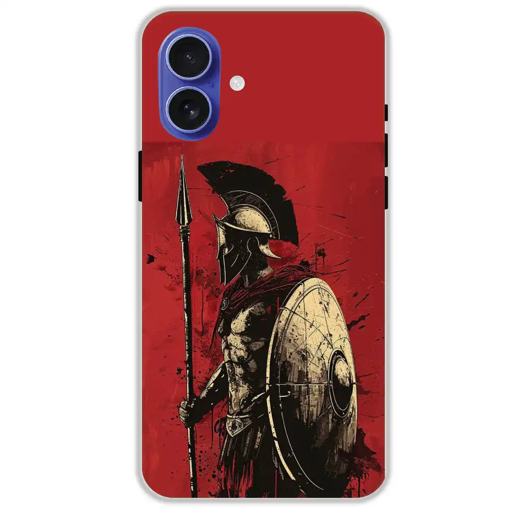 War - Hard Cases For Apple iPhone 16