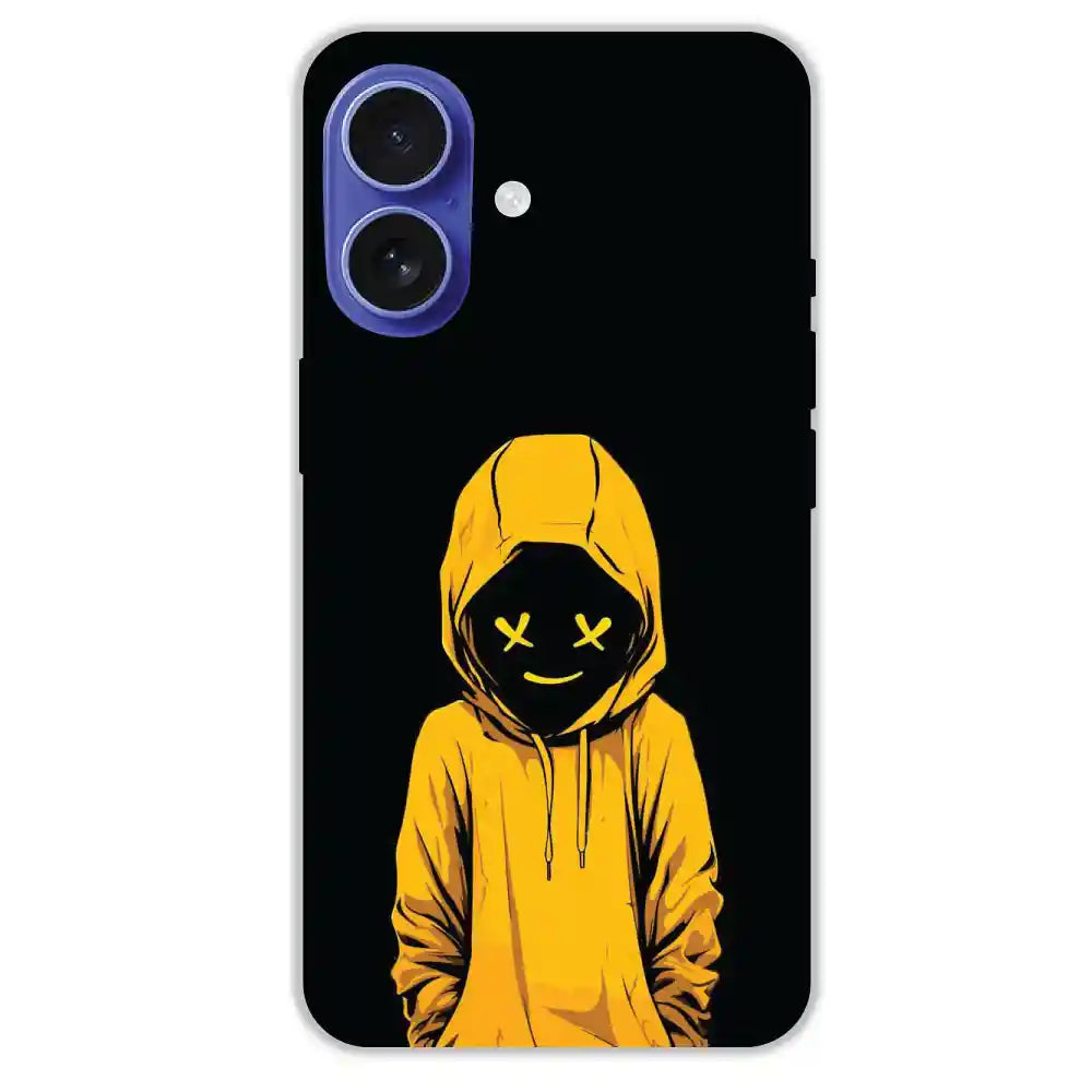 The Hood - Hard Cases For Apple iPhone 16