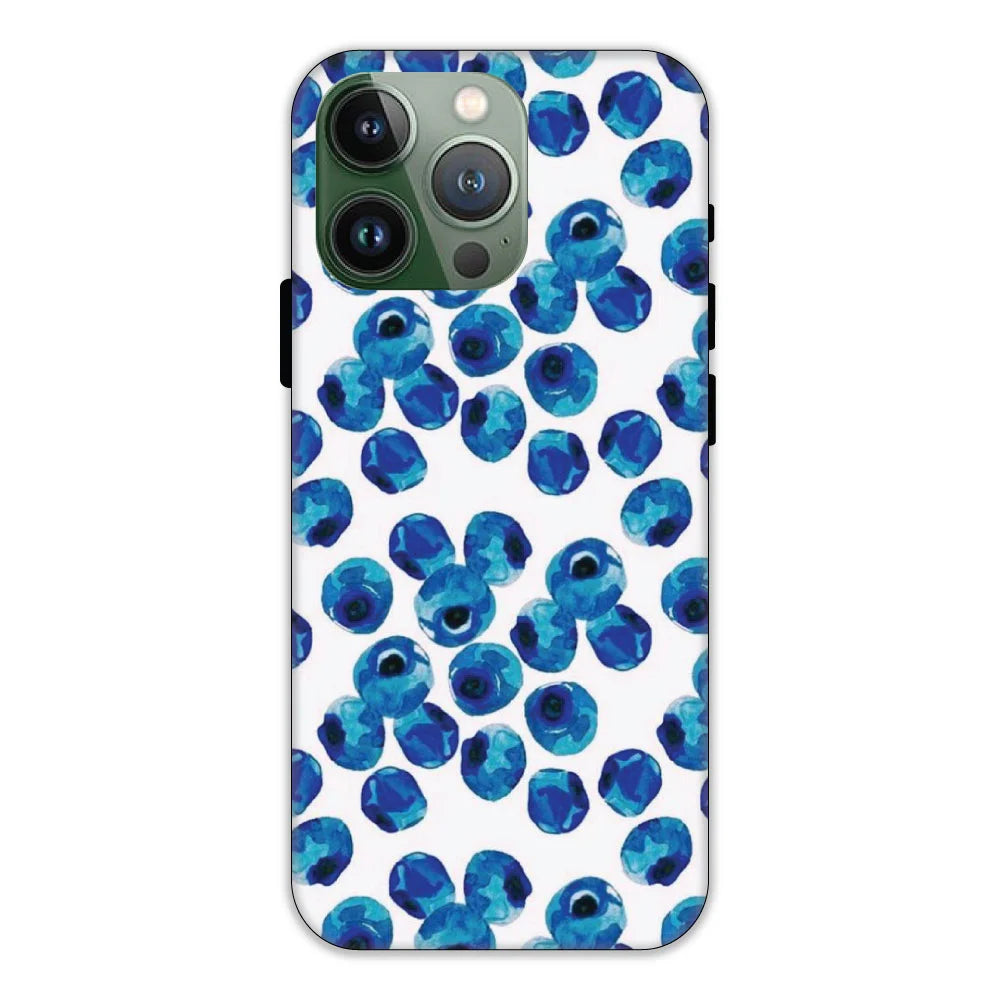 Blueberries Hard Case Apple iPhone 11 Pro Max Models