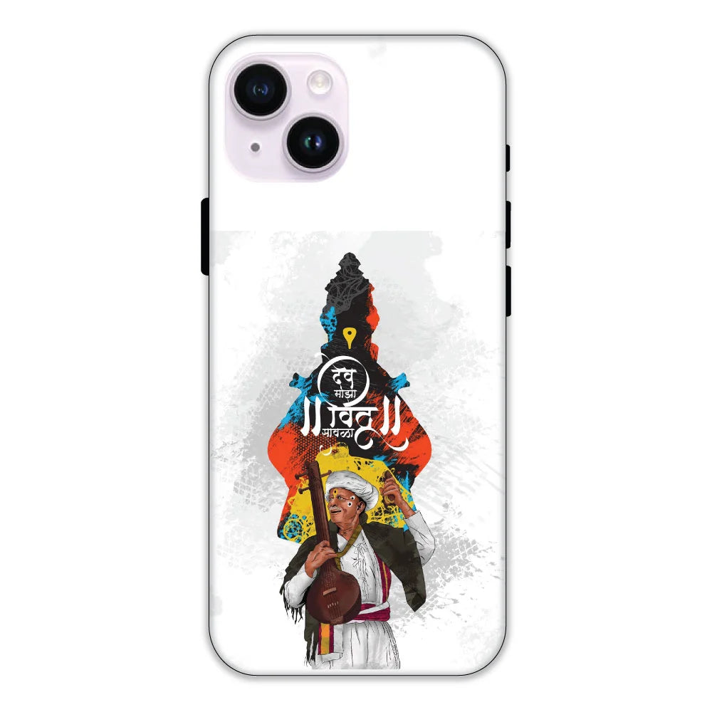 Lord Vitthal Hard Case Apple Iphone 15 Plus