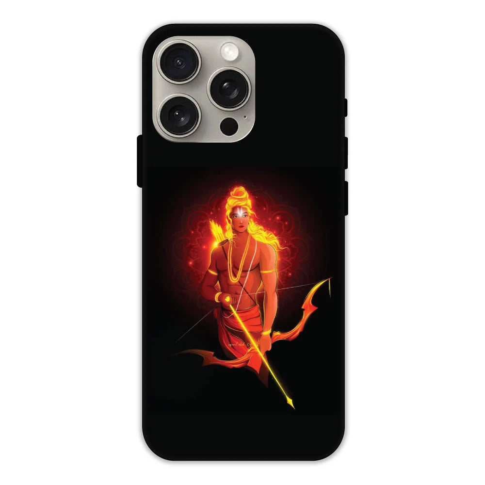 Lord Rama Hard Case Apple Iphone 15 Pro Max