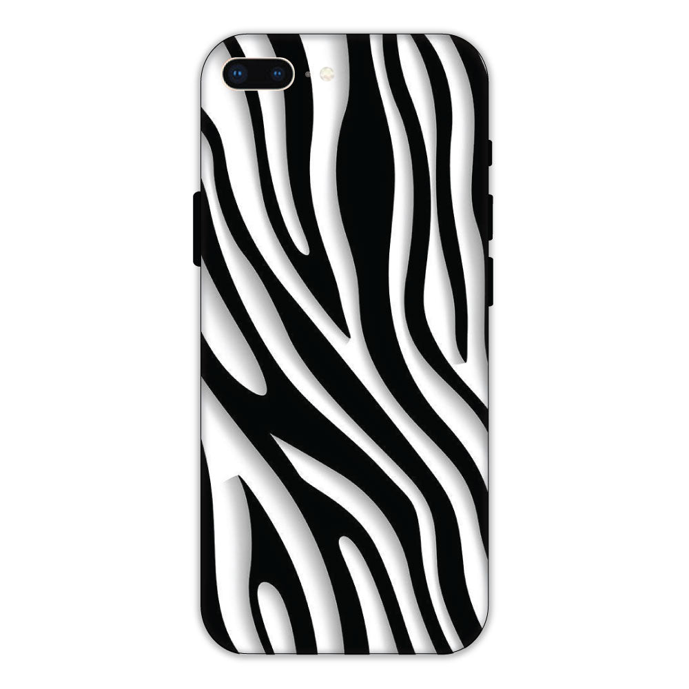 Zebra Print - Hard Cases For Apple iPhone Models