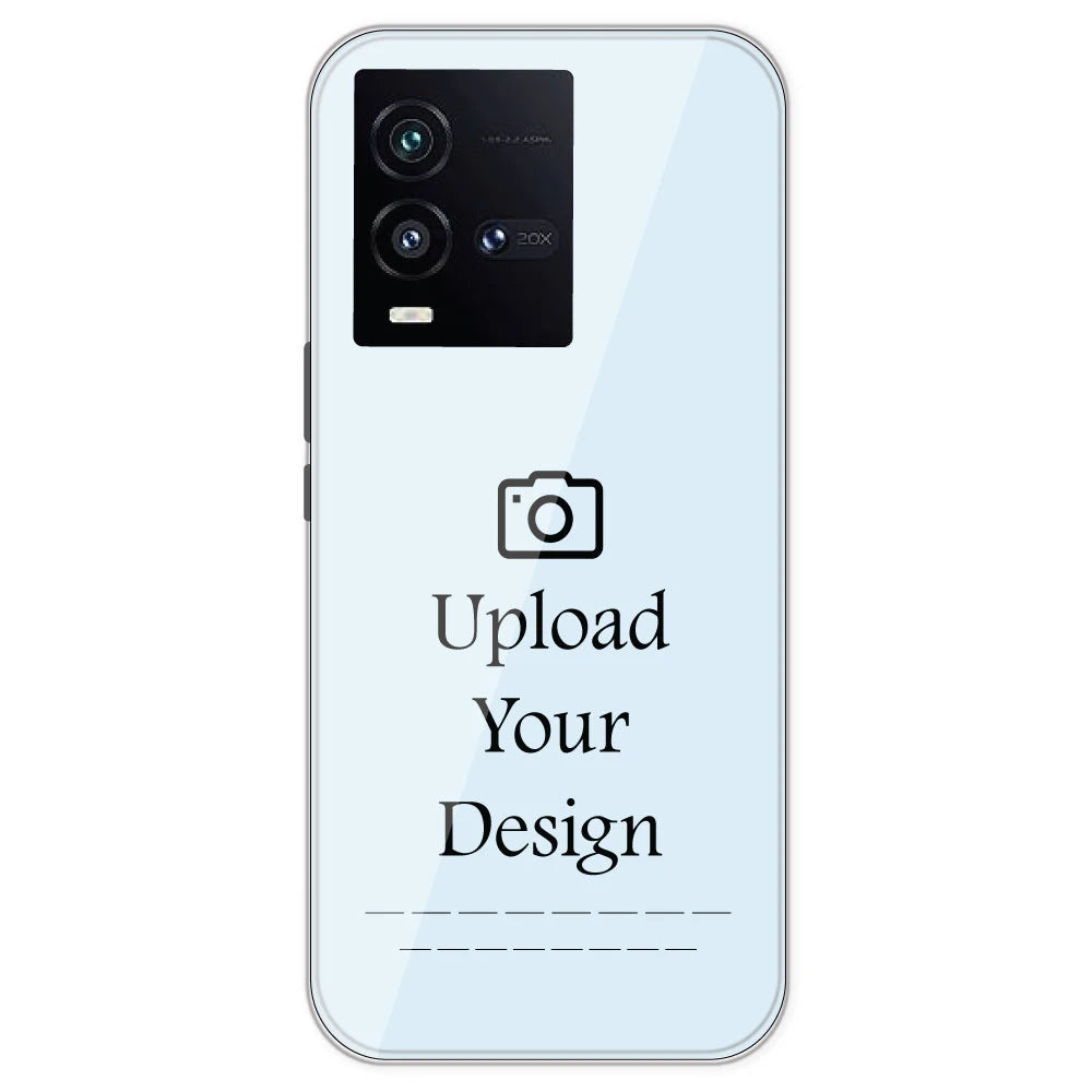 Customize Your Own Silicone Case For IQOO 10