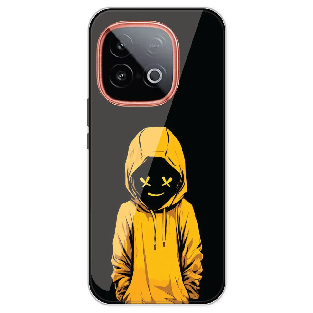 The Hood - Printed Silicone Case For IQOO Neo 10