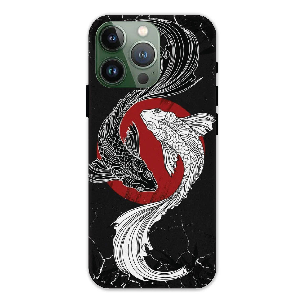 Koi Fish Hard Case Apple iPhone 11 Pro Max Models