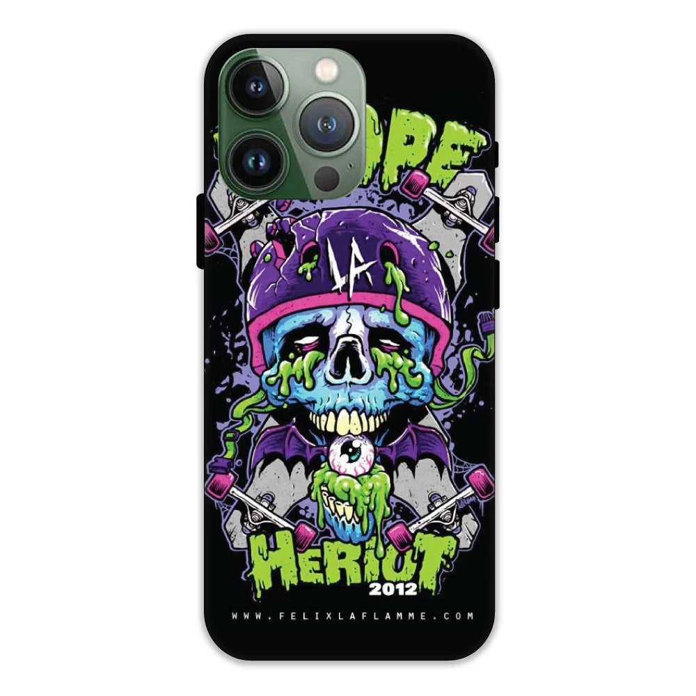 Heriot Hard Case Apple iPhone 11 Pro Max Models