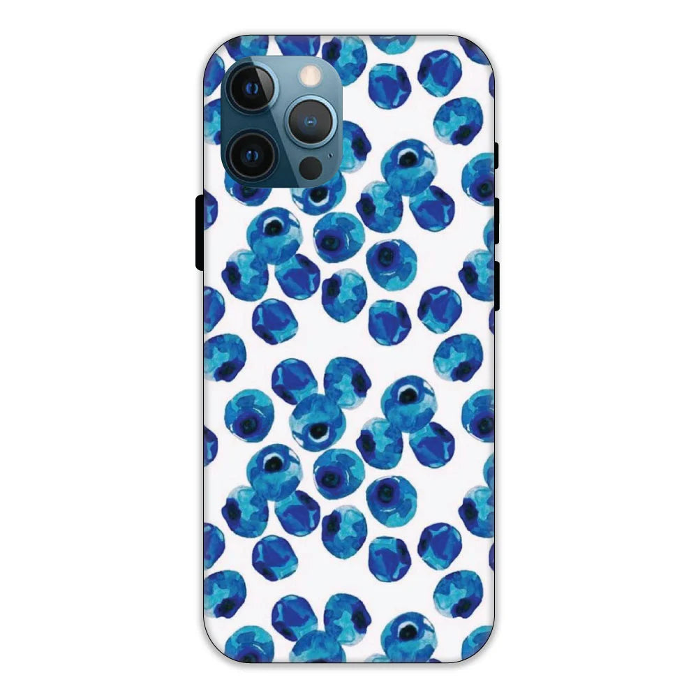 Blueberries Hard Case Apple iPhone 11 Pro Models