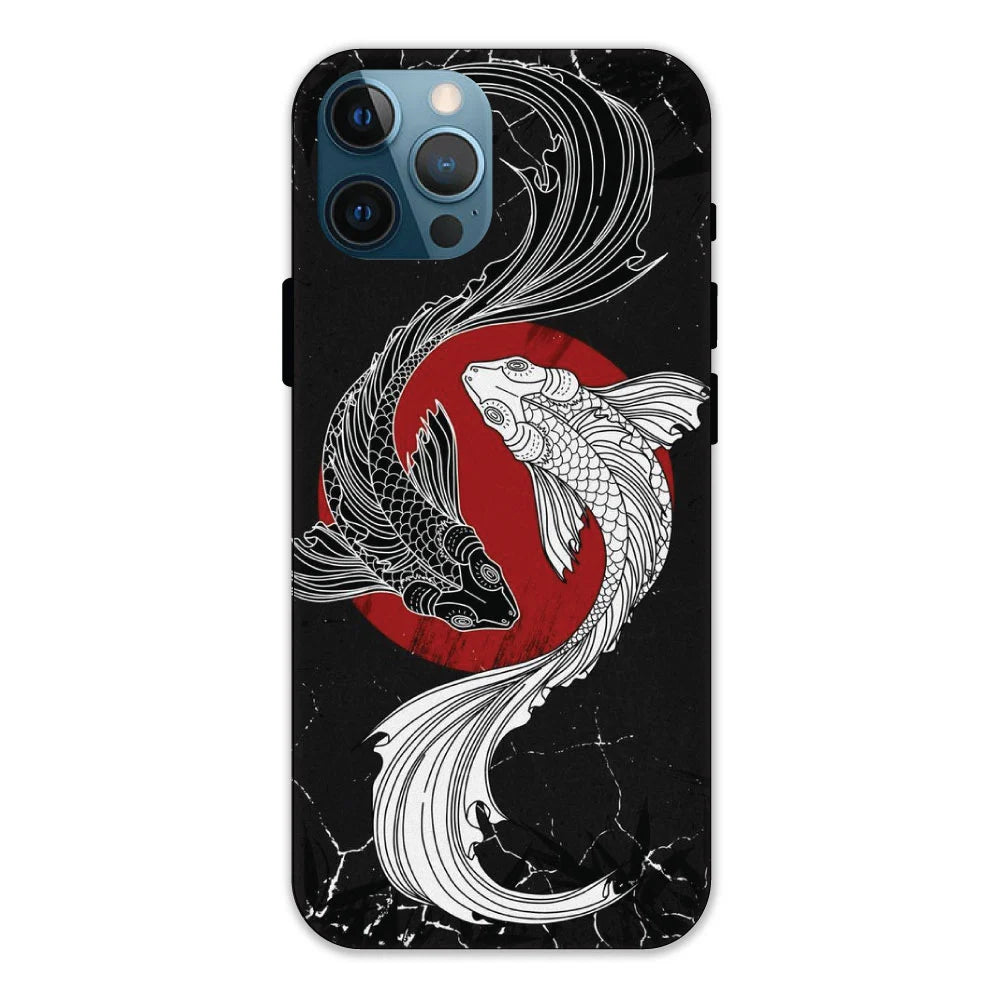Koi Fish Hard Case Apple iPhone 11 Pro Models