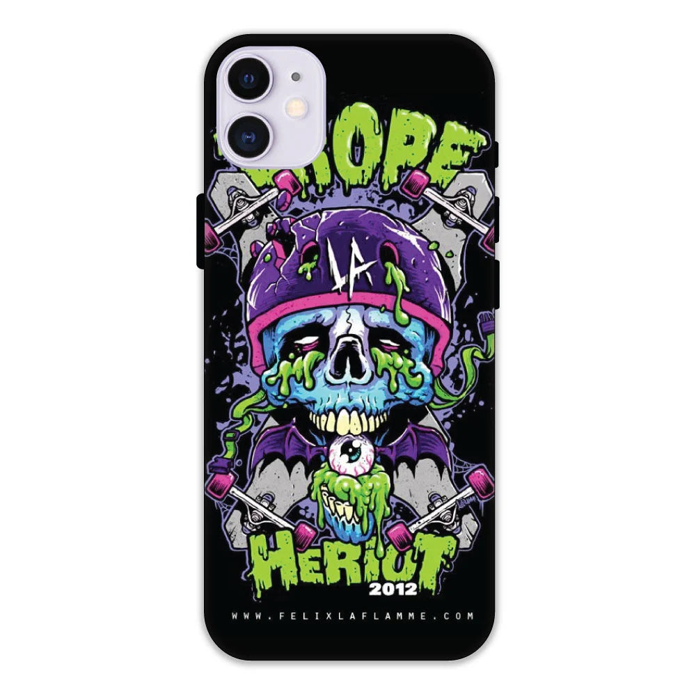 Heriot Hard Case Apple iPhone 11 Models