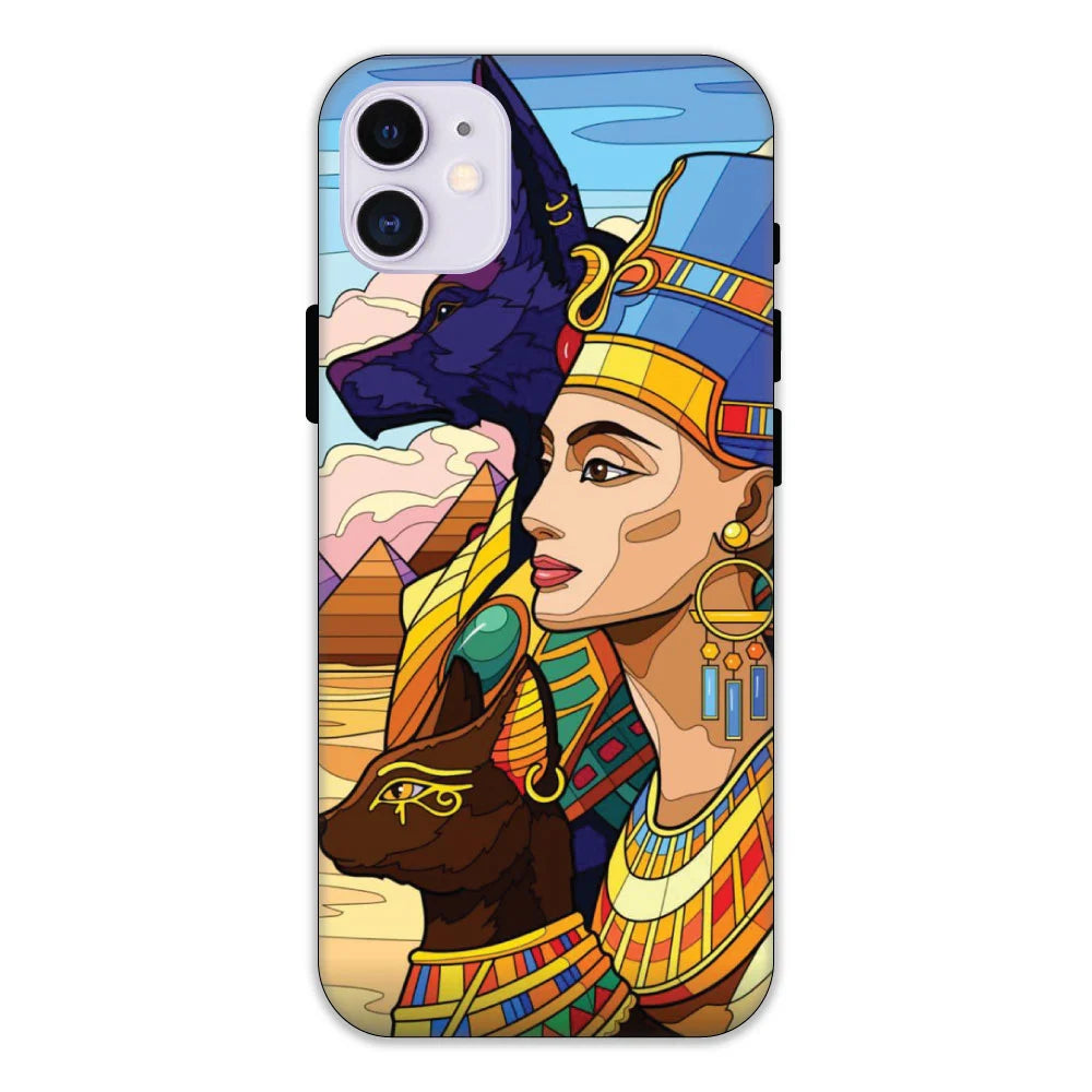 Egyptian Hard Case Apple iPhone 11 Models