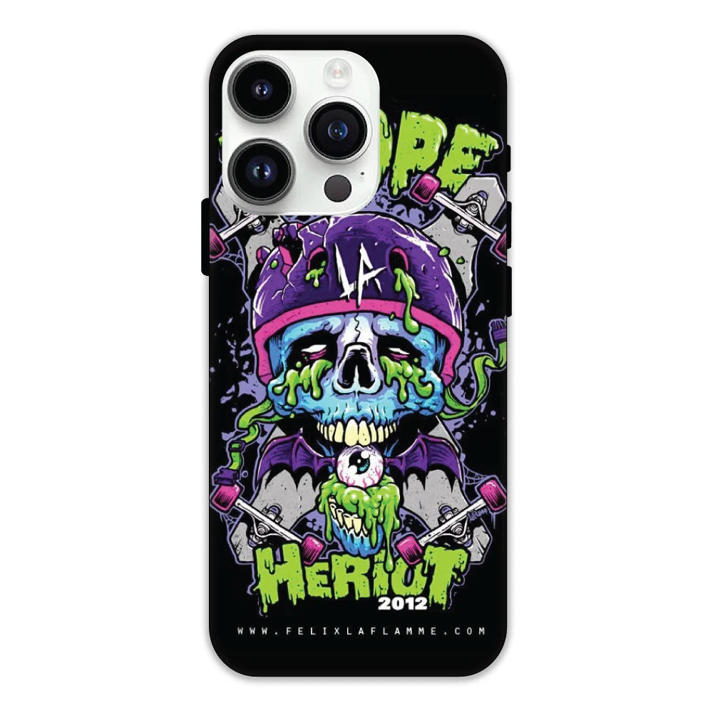 Heriot Hard Case Apple iPhone 12 Pro Max Models