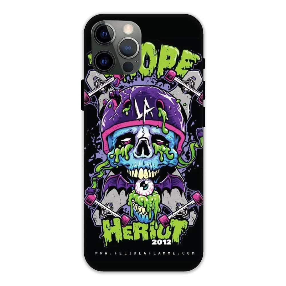 Heriot Hard Case Apple iPhone 12 Pro Models