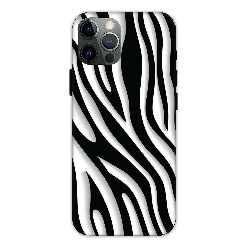 Zebra Print - Hard Cases For Apple iPhone Models