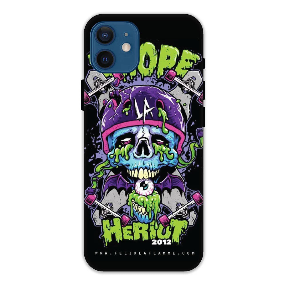 Heriot Hard Case Apple iPhone 12 Models