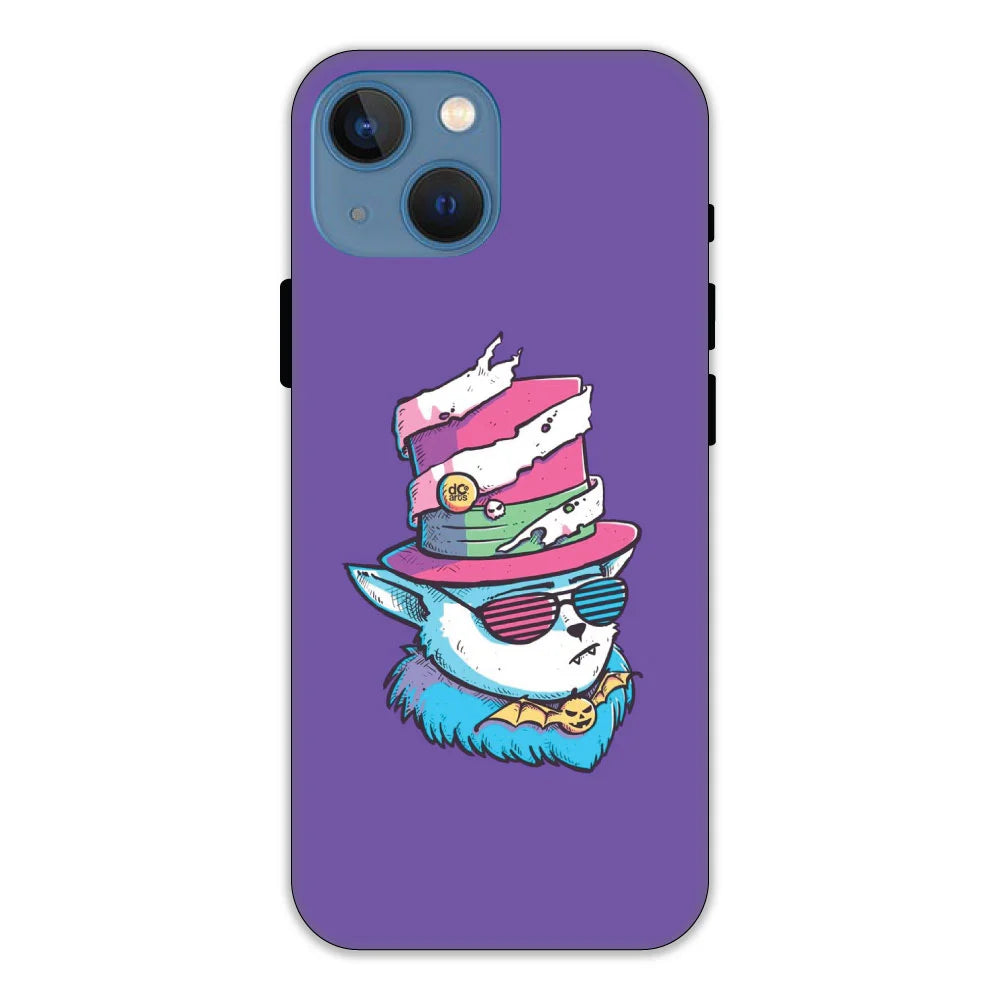 Fancy Rabbit Hard Case Apple iPhone 13 Mini Models