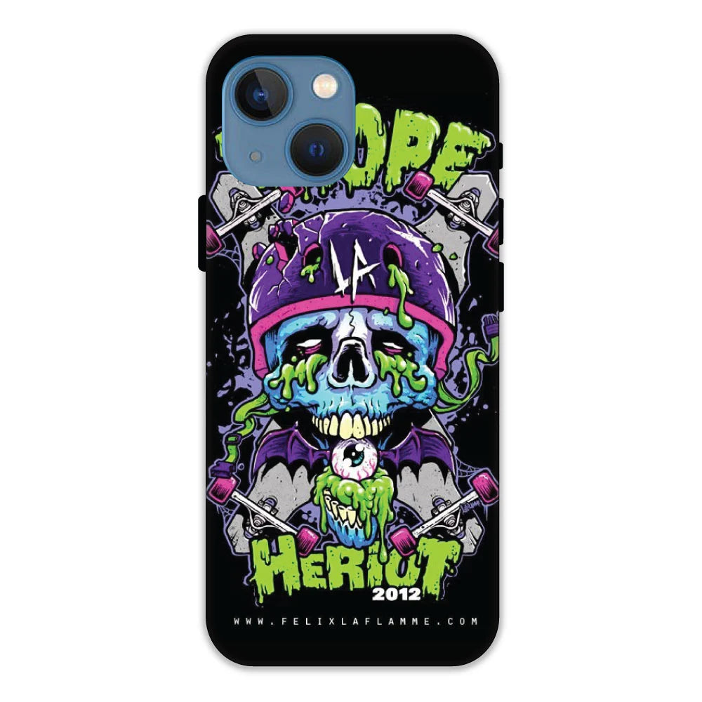 Heriot Hard Case Apple iPhone 13 Mini Models