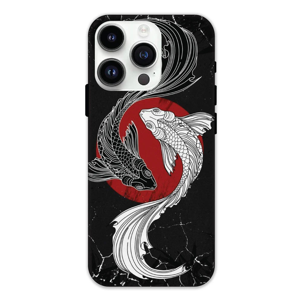 Koi Fish Hard Case Apple iPhone 13 Pro Max Models