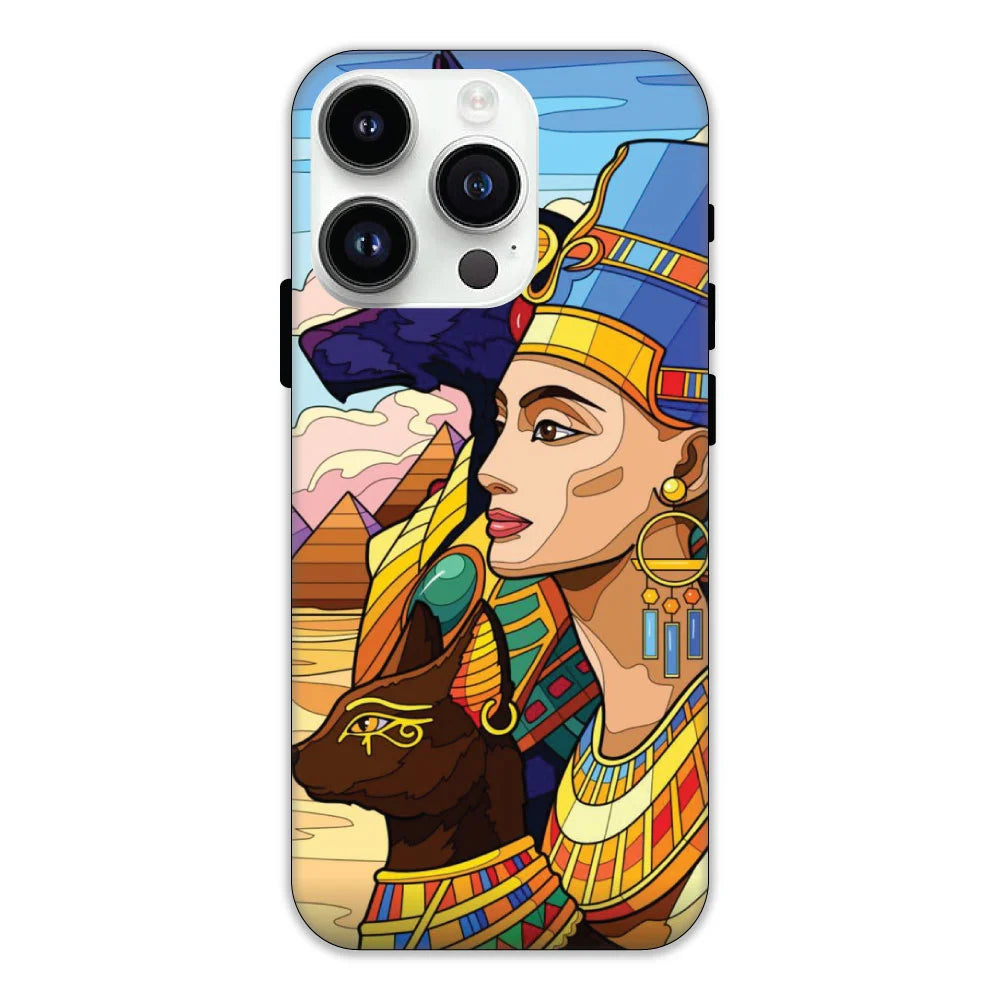 Egyptian Hard Case Apple iPhone 13 Pro Max Models