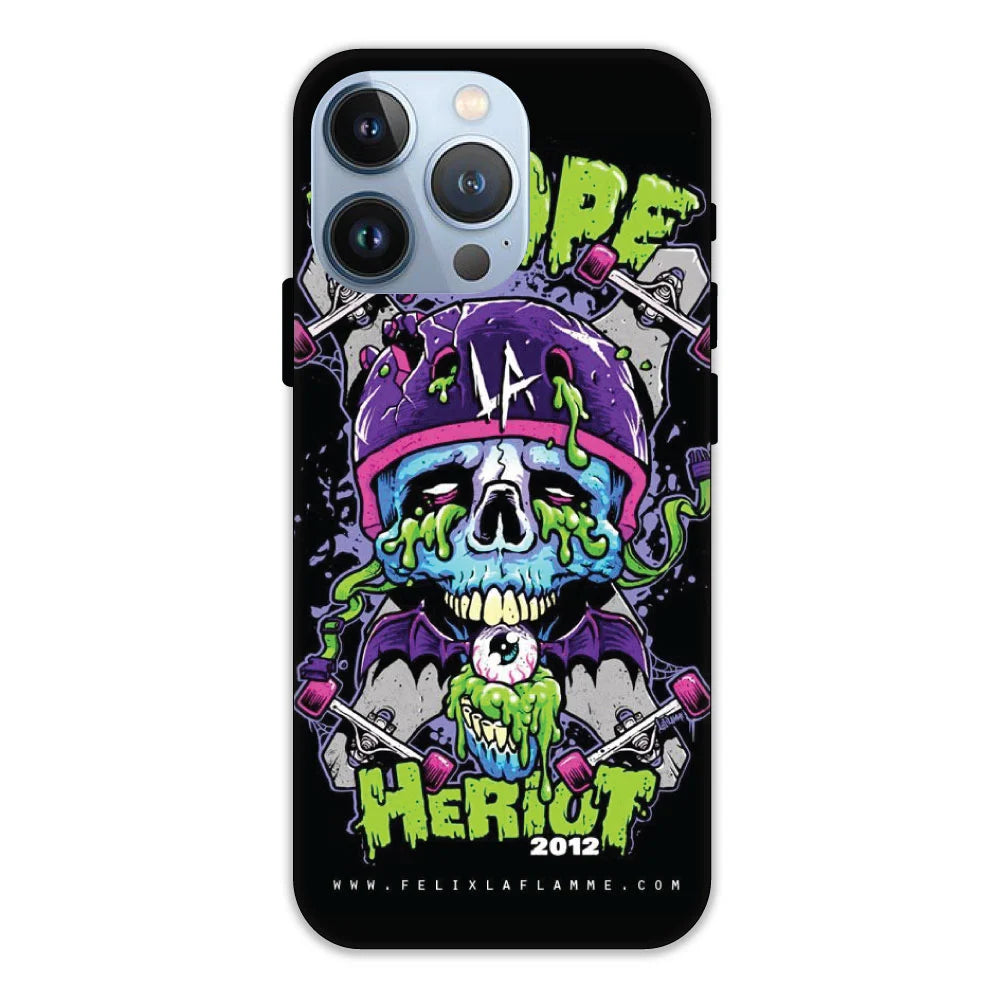 Heriot Hard Case Apple iPhone 13 Pro Models
