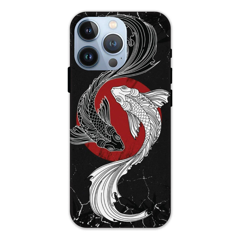 Koi Fish Hard Case Apple iPhone 13 Pro Models