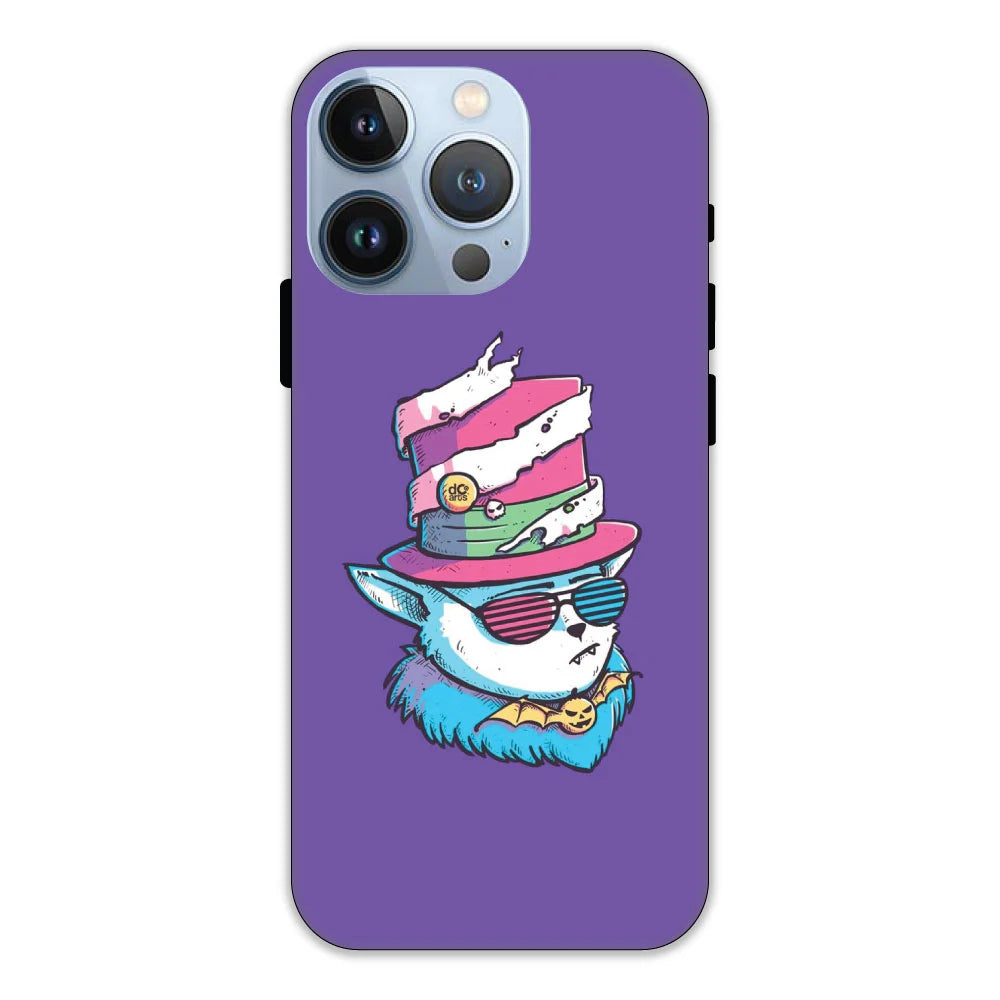 Fancy Rabbit Hard Case Apple iPhone 13 Pro Models