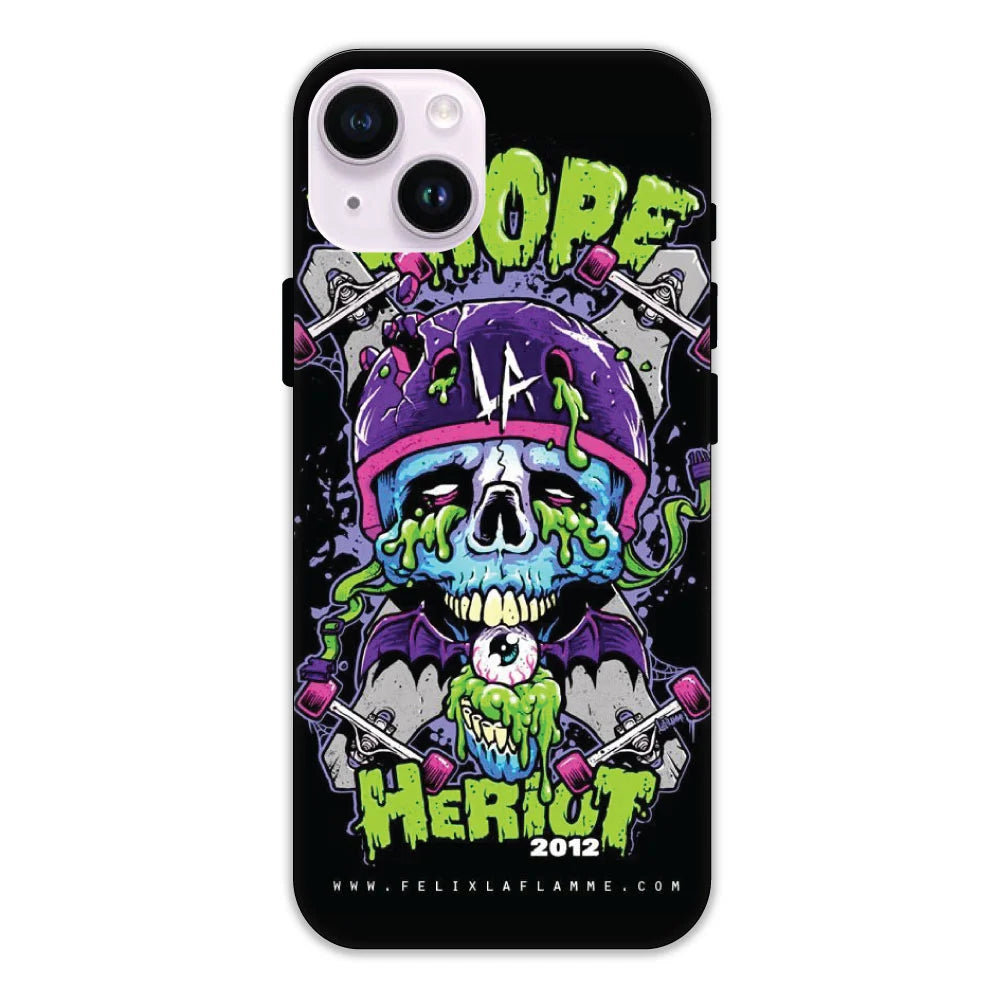 Heriot Hard Case Apple iPhone 14 Plus Models