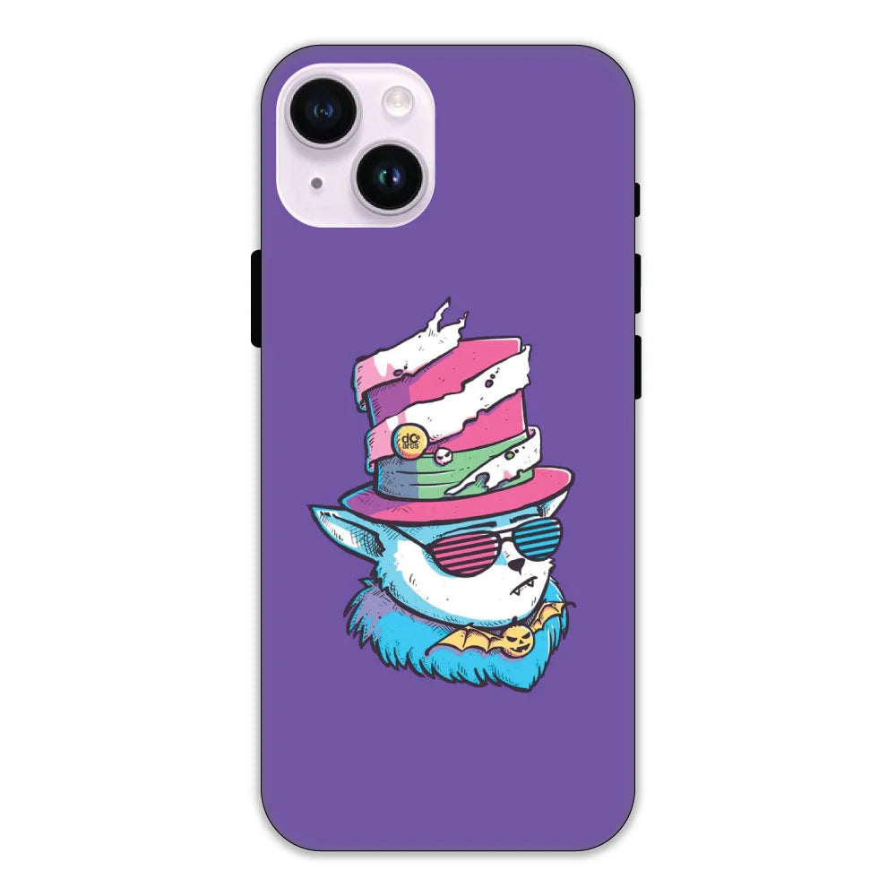 Fancy Rabbit Hard Case Apple iPhone 14 Plus Models