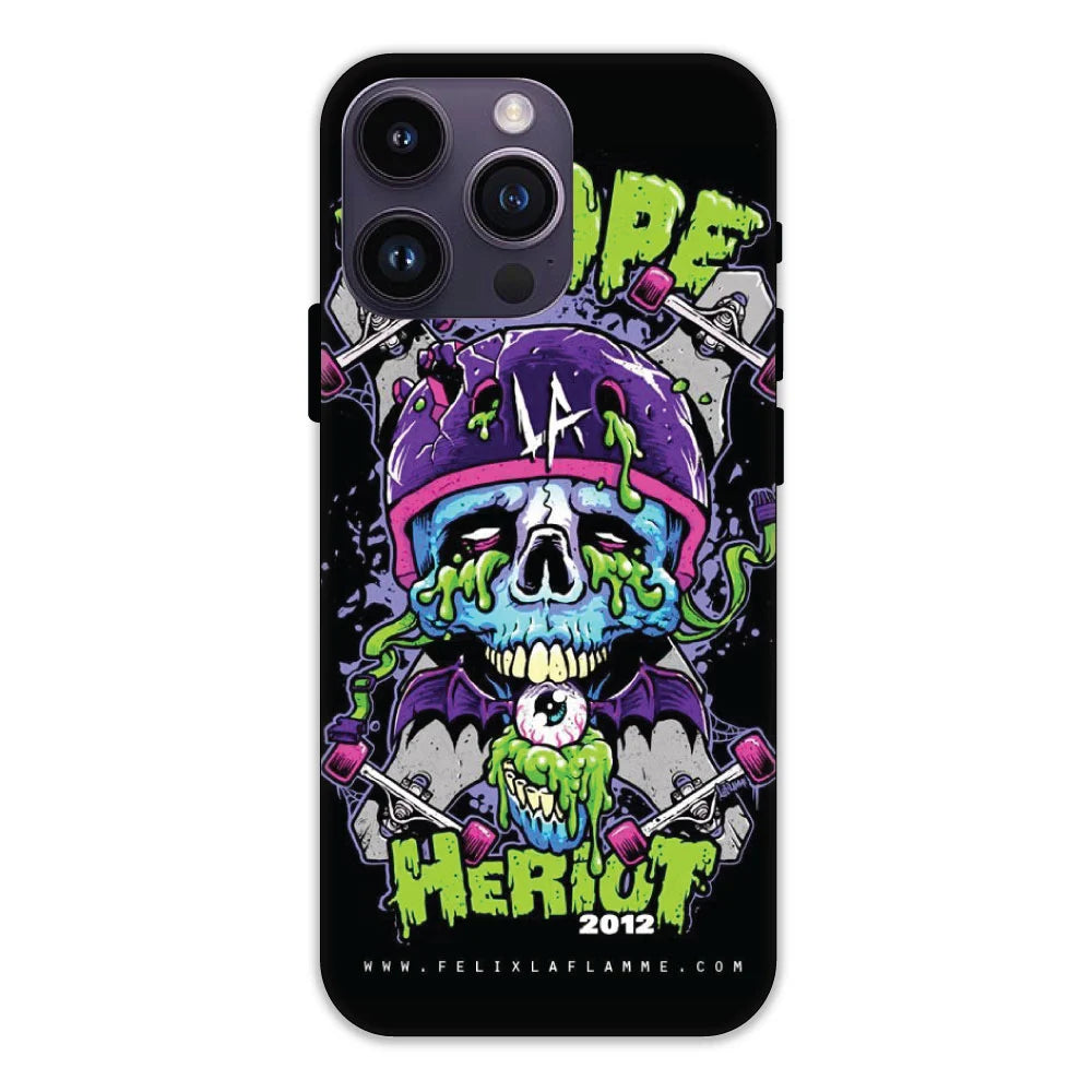 Heriot Hard Case Apple iPhone 14 Pro Max Models