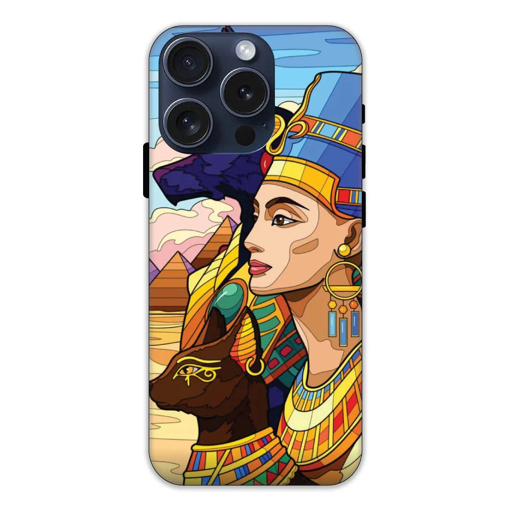 Egyptian Hard Case Apple iPhone 14 Pro Models