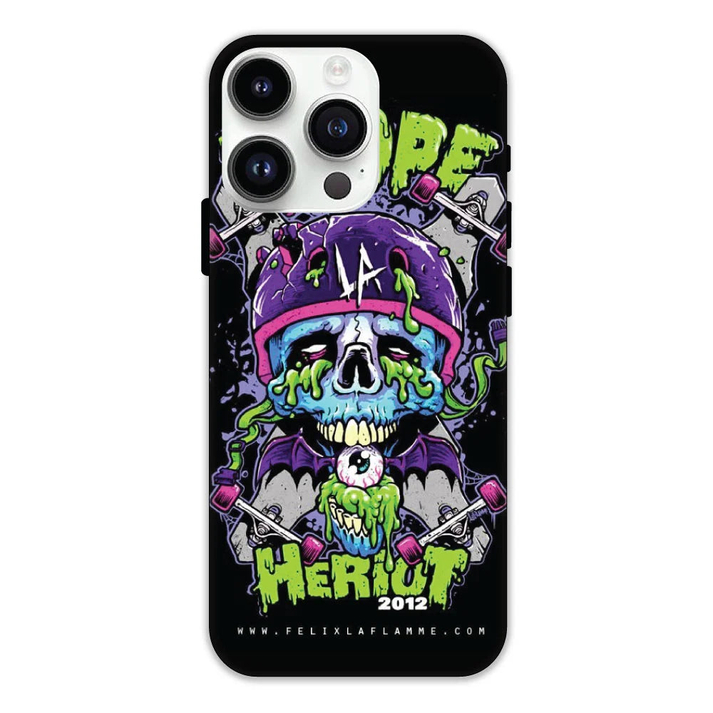 Heriot Hard Case Apple iPhone 14 Pro Models