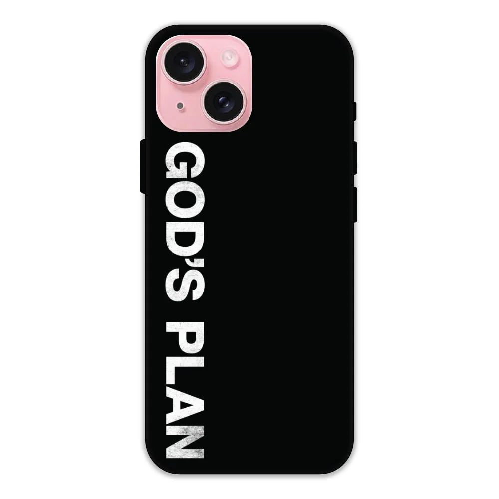 God's Plan Hard Case Apple iPhone 14 Models