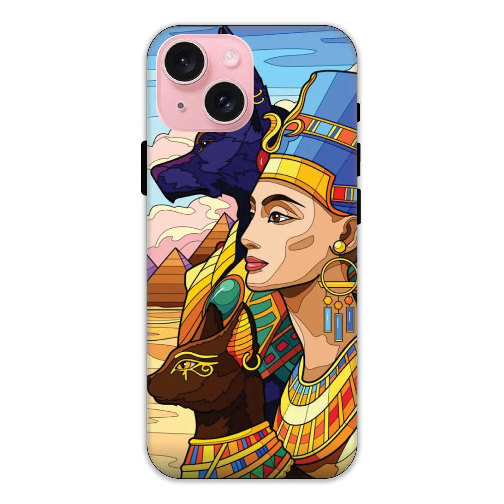 Egyptian Hard Case Apple iPhone 14 Models