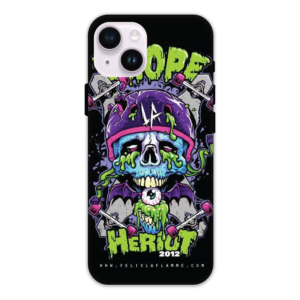 Heriot Hard Case Apple iPhone 15 Plus Models