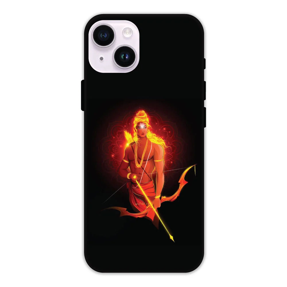 Lord Rama Hard Case Apple Iphone 15 Plus