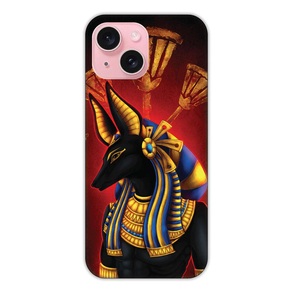 Anubis Hard Case Apple iPhone 15  plus Models