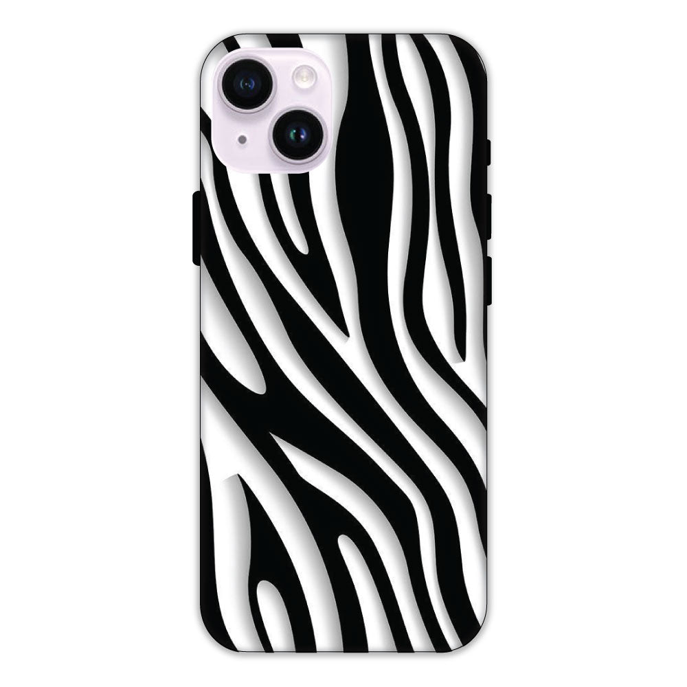 Zebra Print - Hard Cases For Apple iPhone Models
