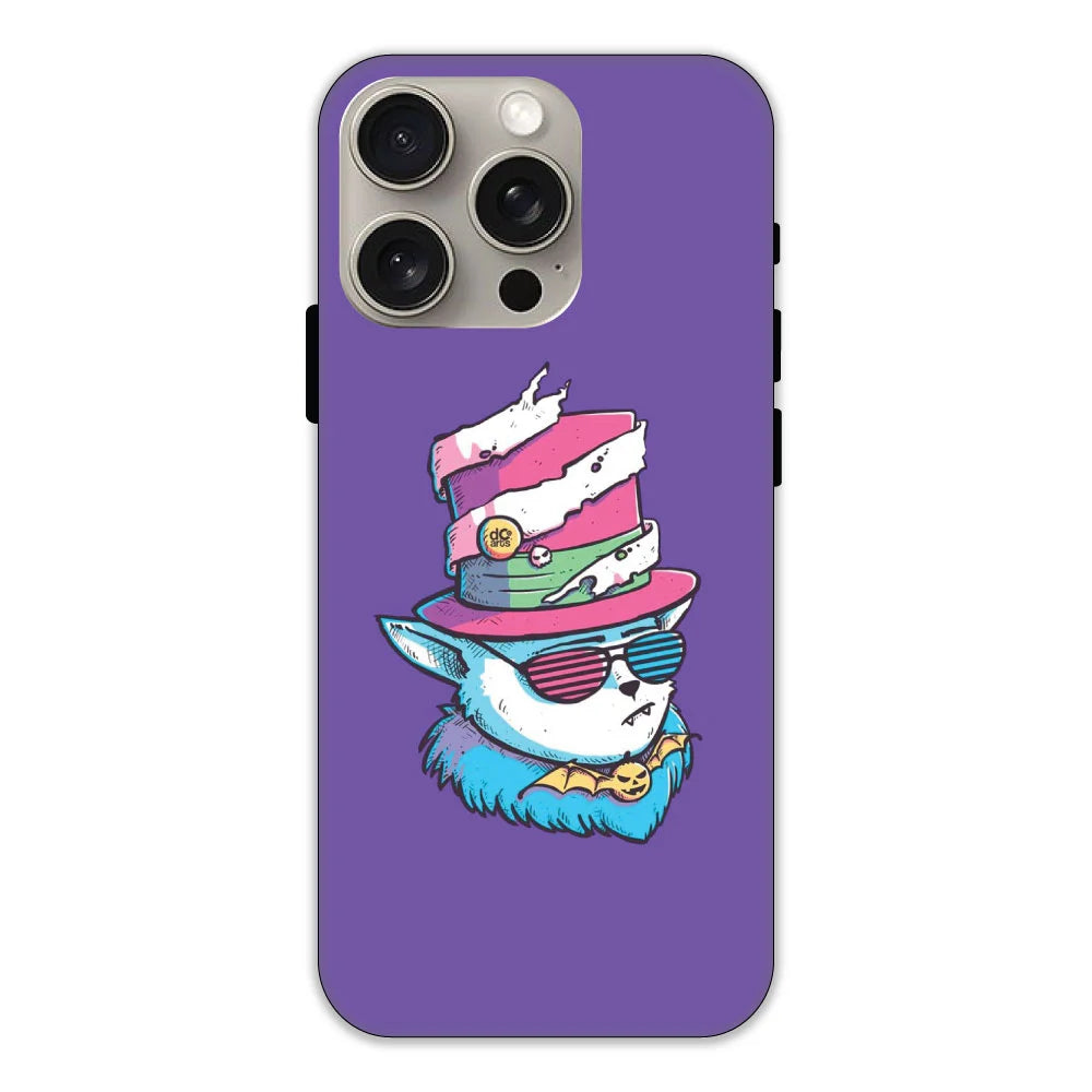 Fancy Rabbit Hard Case Apple iPhone 15 Pro Max Models